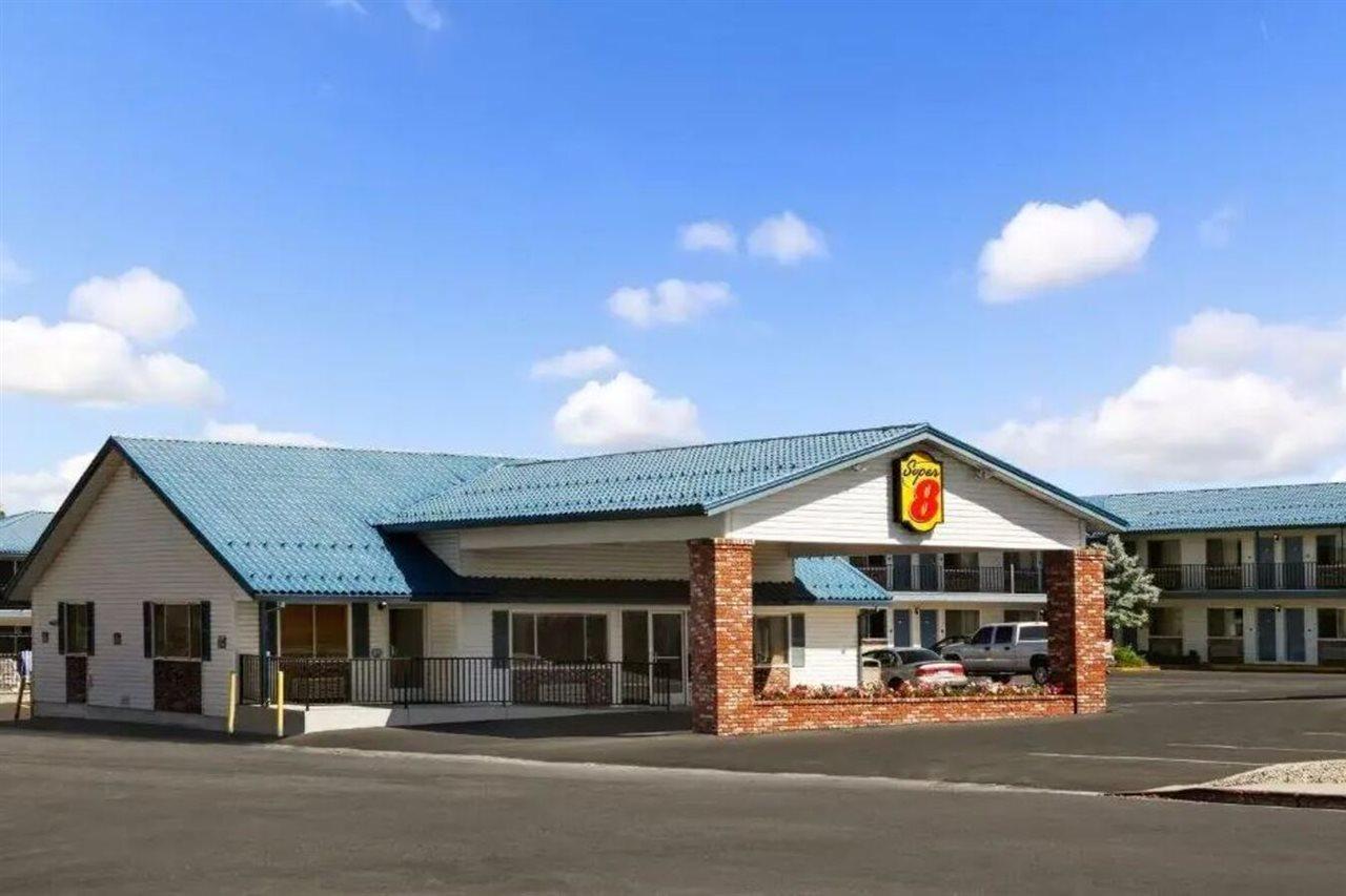 Super 8 By Wyndham Susanville Eksteriør bilde