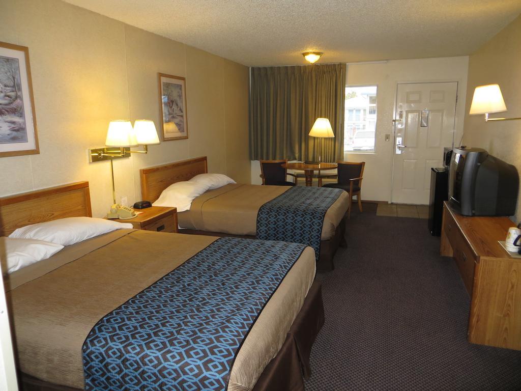 Super 8 By Wyndham Susanville Eksteriør bilde